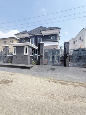 4-bedroom Semi-detached Duplex with Bq, Osapa, Lekki, Lagos, House for Sale
