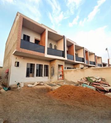 Newly Built  3 Bedroom Semi Detached Duplex, New Oko-oba, Agege, Lagos, Semi-detached Duplex for Sale