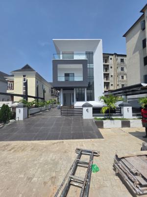 Luxury 6 Bedroom Detached Duplex with Cinema + Swimming Pool, Lekki County Homes Estate Megamond, Ikota, Lekki, Lagos, Detached Duplex for Sale