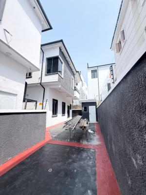5-bedroom Fully Detached Duplex with Bq, Osapa, Lekki, Lagos, House for Sale