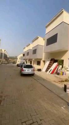 Brand New 3 Bedroom Terrace Duplex + Bq, Life Camp, Abuja, Terraced Duplex for Sale