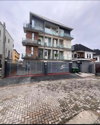 Well Built  2bedroom Apartment in Lekki in a Serviced Estate, Lekki, Lagos, Flat / Apartment for Sale