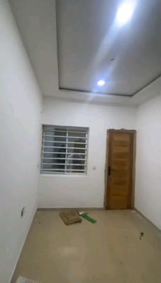 Newly Built Miniflat with Personal Prepaid Metre, Pop, Screeded, Adekunle, Yaba, Lagos, Mini Flat (room and Parlour) for Rent