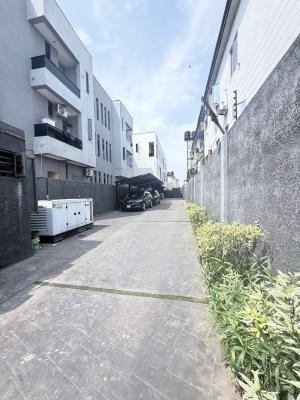 4-bedroom Terrace Duplex -- Osapa London, Lekki, Lekki, Osapa, Lekki, Lagos, House for Sale