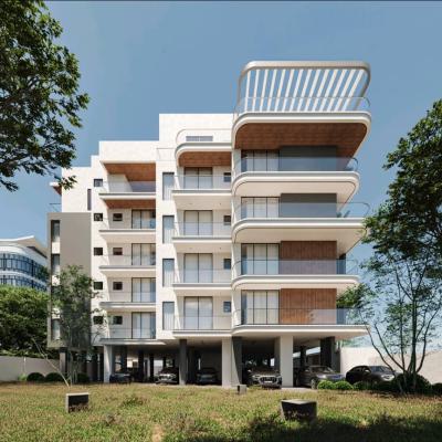 2bedroom Apartment Offplan, Jakande, Lekki, Lagos, Flat / Apartment for Sale