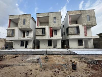 Newly and Well Built 4bedroom Detached Duplex, Ogba, Ikeja, Lagos, Detached Duplex for Sale