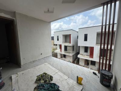 Newly and Well Built 4bedroom Detached Duplex, Ogba, Ikeja, Lagos, Detached Duplex for Sale