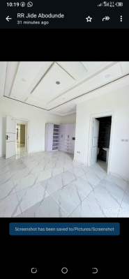 3bedroom Terraces Duplex in Ajah, Lagos, Lekki Scheme 2, Ajah, Lagos, Terraced Duplex for Rent