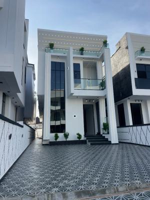 Luxury 5 Bedroom Fully Detached Duplex, Chevron, Lekki, Lagos, Detached Duplex for Sale