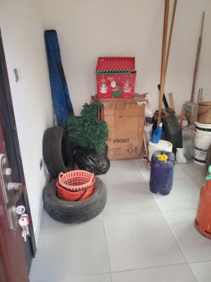 Serviced Boys Quarter, Lekki Gardens Estate, Ajah, Lagos, Self Contain (single Rooms) for Rent