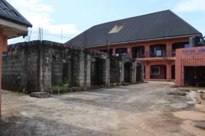 *premium Block of 33 Roomself Hostel on 3plots of Land at Owerinta Abi, Arochukwu, Abia, Hostel for Sale