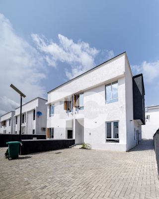 Capital Loft Phase 2  3 Bedroom Semi Detached Duplex, Idera Scheme, Before Eleko Junction, Eleko, Ibeju Lekki, Lagos, Semi-detached Duplex for Sale