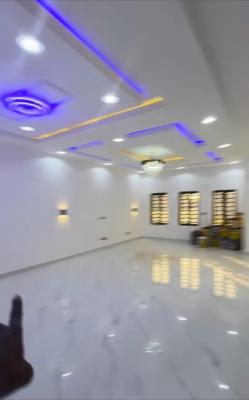 Modern Spacious 4bedroom En-suite Duplex, Along Von Estate, Lugbe District, Abuja, Semi-detached Duplex for Sale