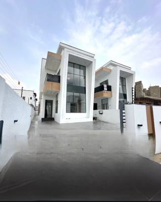 Well Built Service 5  Bedroom Spacious Detached House with a Bq, Ajah, Lagos, Detached Duplex for Sale