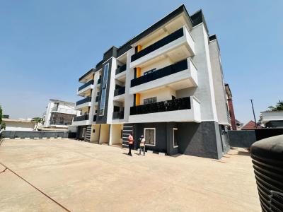 Luxury & Exquisite 3-bedroom Flat, Wuye, Abuja, Flat / Apartment for Sale