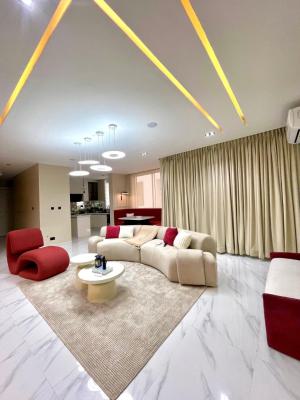 Luxury 2 Bedroom Apartment, Off Freedom Way, Lekki Phase 1, Lekki, Lagos, Flat / Apartment Short Let