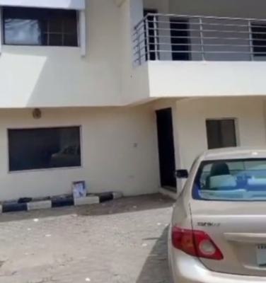 5 Bedroom Semi Detached Duplex, Off Amino Kano Crescent, Wuse 2, Abuja, Semi-detached Duplex for Rent
