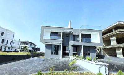Super Luxurious Contemporary 5 Bedroom Semi-detached Smart House, Ikate Elegushi, Lekki, Lagos, Semi-detached Duplex for Sale