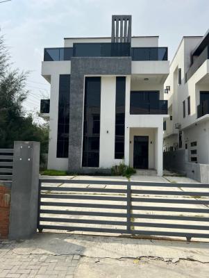 Luxury 5 Bedroom Fully Detached Duplex, Ikota, Lekki, Lagos, Detached Duplex for Rent