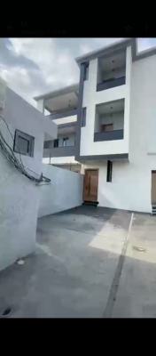Super 2 Units of  3 Bedroom Apartment, Ikate, Surulere, Lagos, Flat / Apartment for Sale