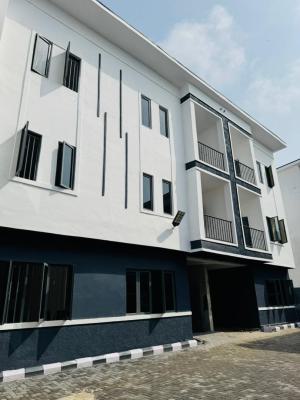 Serviced 4 Bedroom Terraced Duplex with Spacious Ensuite Bedrooms, New Road, Lekki, Lagos, Terraced Duplex for Sale