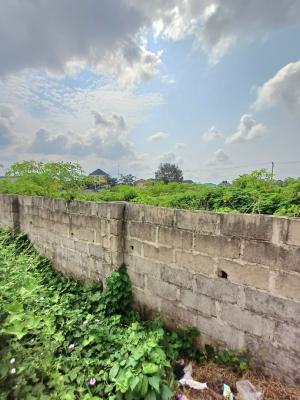 Fenced 600 Sqm Prime Land, Gra Phase 5, Nta Road, Port Harcourt, Rivers, Residential Land for Sale