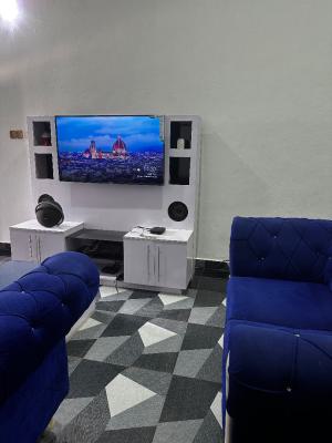 1 Bedroom Apartment, Quarry By Back of King Gems School Arab Road, Kubwa, Abuja, Mini Flat (room and Parlour) Short Let