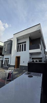 Fully 4 Detached Duplex Withbq, Opebi, Ikeja, Lagos, House for Rent