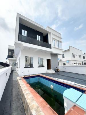 5 Bedroom Fully-detached Duplex with Bq, Jahi, Abuja, Detached Duplex for Sale