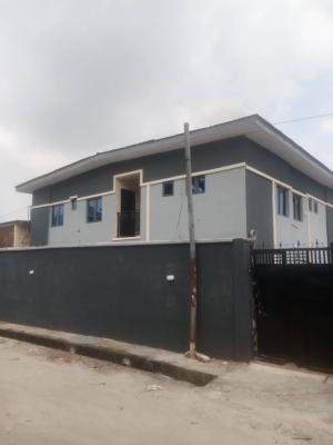 Newly Built 4 Bedroom Flat with Kitchen and Pop, Anthony, Maryland, Lagos, Commercial Property for Rent