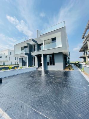 Exquisite 5-bedroom Semi-detached Duplex with 2bq, Ikate, Lekki, Lagos, Semi-detached Duplex for Sale