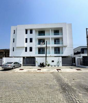 2-bedroom Apartment ), Lekki Phase 1, Lekki, Lagos, Flat / Apartment for Sale