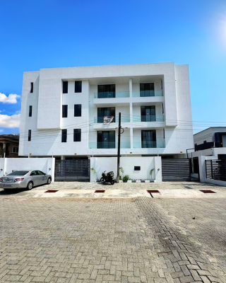 2-bedroom Apartment, Lekki Phase 1, Lekki, Lagos, Flat / Apartment for Sale