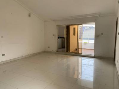 Serviced Mini Flat with Good Fittings in a Serene and Secured Location, Lekki Phase 1, Lekki, Lagos, Mini Flat (room and Parlour) for Rent