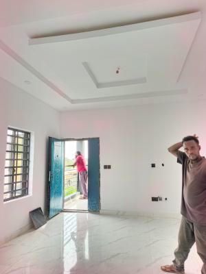 Smart Spacious Newly Built 2 Bedrooms Apartment Upstairs., Abraham Adesanya Axis, Ogombo, Ajah, Lagos, Flat / Apartment for Rent