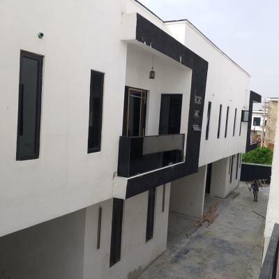 4 Bedroom Terrace Duplex, Abraham Adesanya, Ajah, Lagos, House for Rent