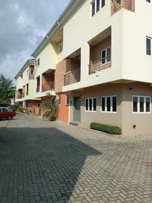 Spaious 4 Bedrooms Terrace Duplex with Bq, Ikoyi, Lagos, Terraced Duplex for Rent