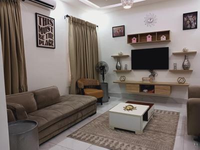 Luxury 4 Bedroom Duplex(self Compound), Off Allen Avenue, Ikeja, Lagos, House Short Let