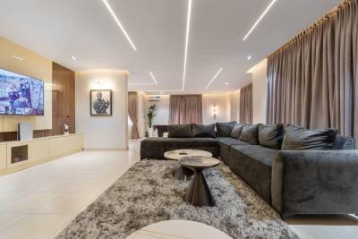 Luxury 3-bedroom Apartment with a Snooker Board, Victoria Island (vi), Lagos, Flat / Apartment Short Let