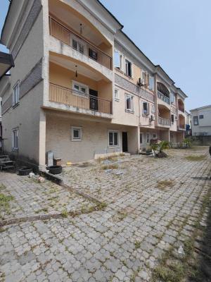 Well Built 4 Bedroom Terraced Duplex in a Big Compound, Lekky County Estate, Ikota, Lekki, Lagos, Terraced Duplex for Sale