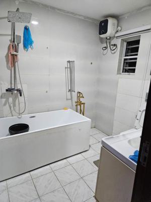 Beautiful, Furnished and Fully Serviced 4 Bed Duplex in a Good Estate, Ikota Gra, Ajah, Lagos, Terraced Duplex for Rent