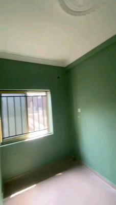 a Newly Built and Standard Miniflat, Groundfloor with Screeded Walls, Off Pedro Road, Shomolu, Lagos, Mini Flat (room and Parlour) for Rent