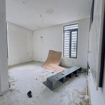 Luxury Magnificently Newly Built 4 Bedroom Semi Detached  Duplex, Adeniyi Jones, Ikeja, Lagos, Semi-detached Duplex for Rent