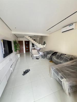 Luxury Fully Furnished 2 Bedroom Maisonette with Pool and Gym, in an Estate Off Freedom Way, Lekki Phase 1, Lekki, Lagos, Flat / Apartment for Rent