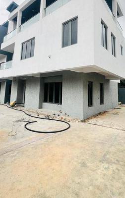 Panoramic 5 Bedroom Semi Detached Duplex Plus Bq,office Room, Ikeja Gr, Ikeja Gra, Ikeja, Lagos, Semi-detached Duplex for Rent