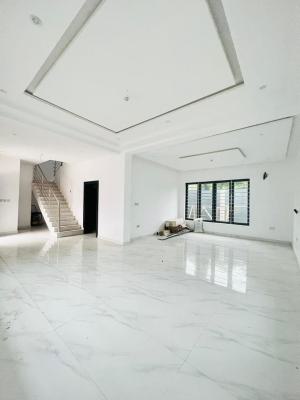 Panoramic 5 Bedroom Semi Detached Duplex Plus Bq,office Room, Ikeja Gra, Ikeja, Lagos, Semi-detached Duplex for Rent