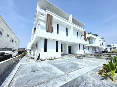 Exquisite 5-bedroom Duplex, Cowrie Creek Estate, Ikate, Lekki, Lagos, Semi-detached Duplex for Sale