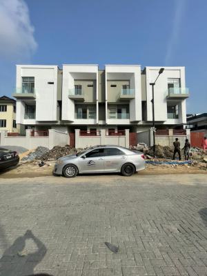 4 Bedroom Terrace Duplex at Lekki Phase 1, Lekki Phase 1, Lekki, Lagos, Terraced Duplex for Sale