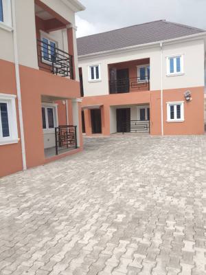 Newly Built 2 Blocks of Flats, Containing (6) Units of 2bedrooms, in a Strategic Location on Busy Road in, Awoyaya, Ibeju Lekki, Lagos, Block of Flats for Sale