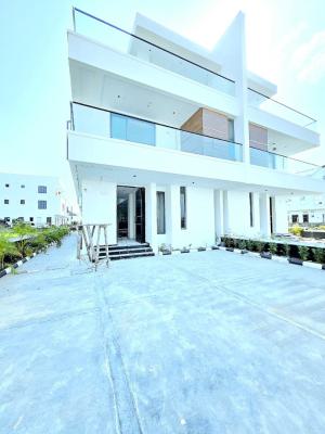 Contemporary 5-bedroom Semi Detached Duplex, Ikate Elegushi, Lekki, Lagos, Semi-detached Duplex for Rent
